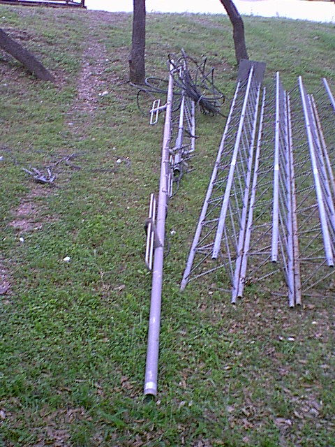 Mast View